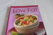 Low Fat Cookery Book for Sale