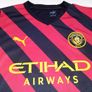 2022/23 Manchester City Puma Away Jersey Size XL Adults Image 4