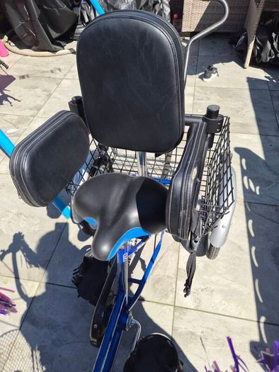 special needs trike.