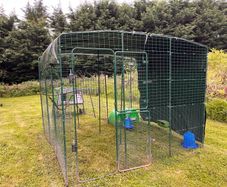 Omlet Chicken Coop and Run