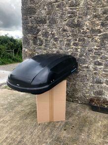 Roof box Norauto Bermuda 100