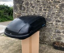 Roof box Norauto Bermuda 100