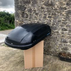 Roof box Norauto Bermuda 100