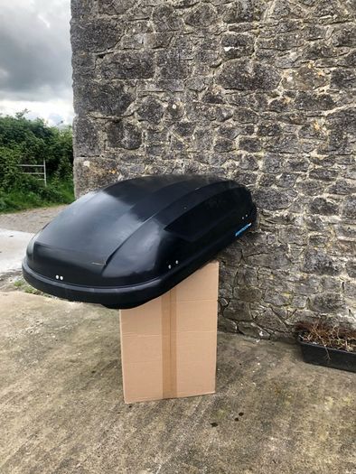 Roof box Norauto Bermuda 100
