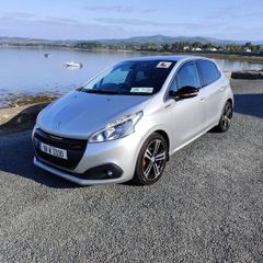 Peugeot 208 GT Line