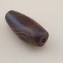 Vintage Natural Eye Suliemani Agate Bead Amulet Image 7
