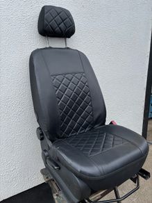 Sprinter / Crafter seats and swivel