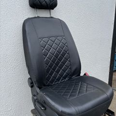 Sprinter / Crafter seats and swivel