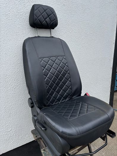 Sprinter / Crafter seats and swivel