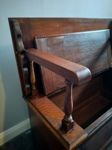 Monks Bench