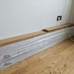 Engineered Oak Flooring