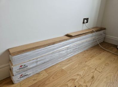Engineered Oak Flooring