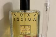Profumum Roma Soavissima 10ml DECANT