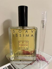 Profumum Roma Soavissima 10ml DECANT