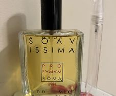 Profumum Roma Soavissima 10ml DECANT