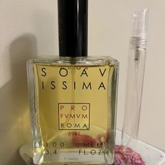 Profumum Roma Soavissima 10ml DECANT
