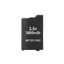 PSP1000 Replacement Battery Rechargeable 3600mAh Battery Pack PSP 1000 Image 3