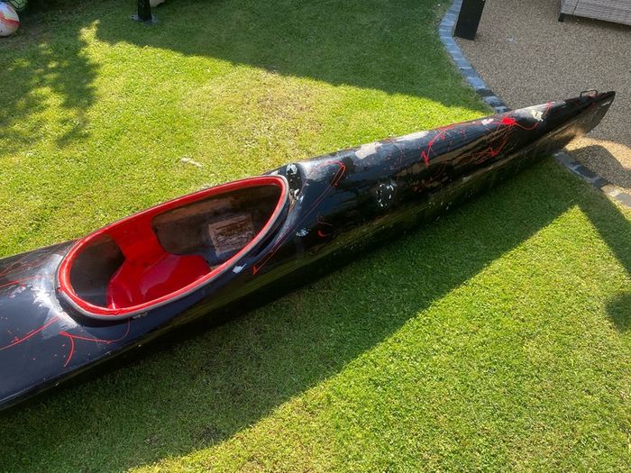kayak