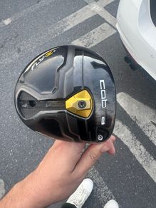 Cobra Flyz Tour Driver