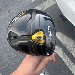 Cobra Flyz Tour Driver