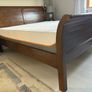 Super king bed and mattress Image 3