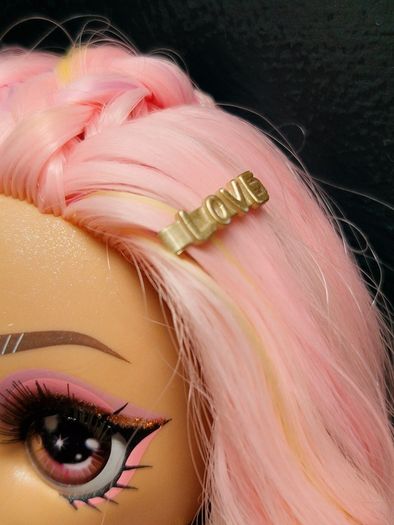 Rainbow High MGA Kia Hart Doll