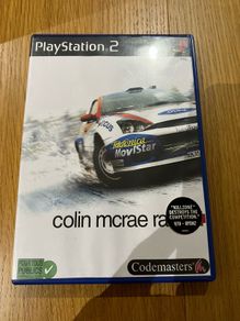 Colin McCrae Rally 3 Playstation 2