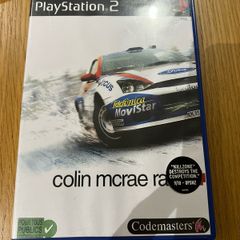 Colin McCrae Rally 3 Playstation 2