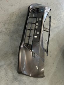 honda jazz front bumper
