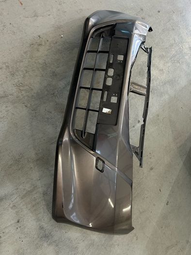 honda jazz front bumper