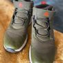 Adidas Boys Boots Size 4,5 UK Image 3