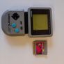 Quickshot Supervision Vintage Hand Held Console with Crystball Game Image 3