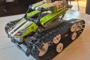 Lego Technic Track Buggy.