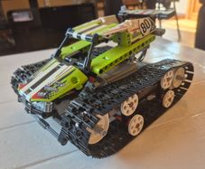 Lego Technic Track Buggy.