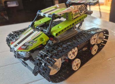 Lego Technic Track Buggy.