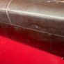 3 seater leather couch Image 3