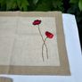 Pair of Linen Placemats/Tray Cloths Image 7