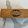 Vintage wine thermomter Image 3