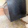 Swoon Katana sideboard in black - solid mango wood Image 3