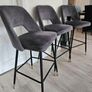 3 barstools Image 3