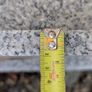 Premium Solid Silver-Grey Granite Window Cills Image 6