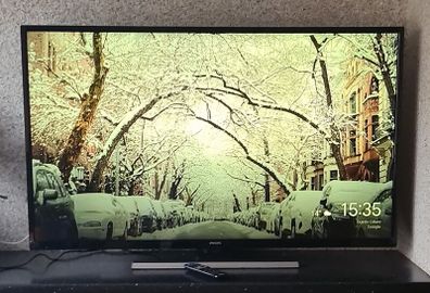 Philips 49inc. Not Smart Full HD LED TV Great Working Condition