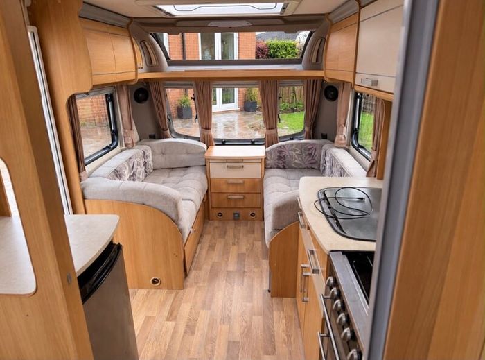Coachman caravan for sale