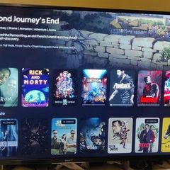 Sony 50 inch 4k Tv