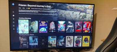 Sony 50 inch 4k Tv