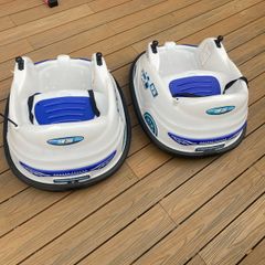 Kids ride on electric car