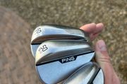 Ping wedges