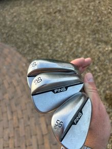 Ping wedges