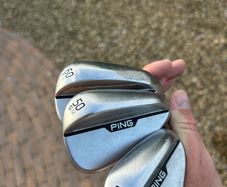 Ping wedges