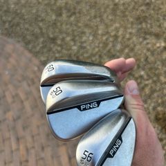 Ping wedges